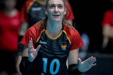 DVV-Frauen von Atmosphäre in Düsseldorf begeistert