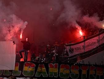 Eintracht-Boss verurteilt Verhalten der Fans scharf