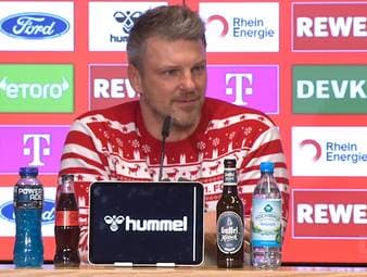 Köln-Angreifer Luca Waldschmidt konnte beim 0:1 gegen Union Berlin nicht mitwirken, der Grund dafür erscheint demnach außergewöhnlich. 