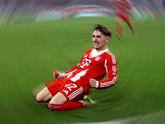 Karl wird zum Luxusproblem der Bayern