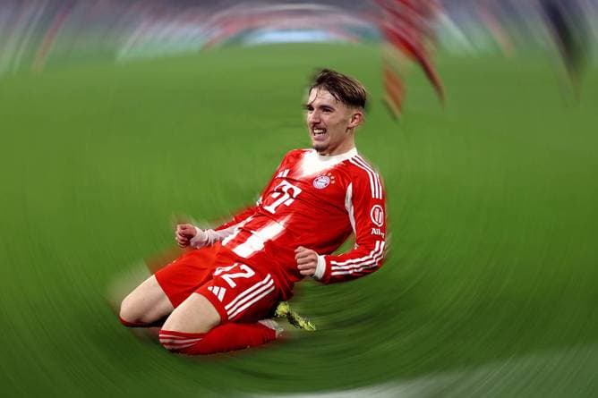 Karl wird zum Luxusproblem der Bayern