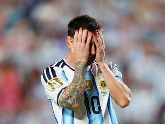 Messi erklärt seine Tränen