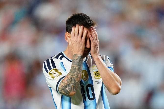 Messi erklärt seine Tränen