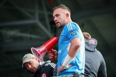 Fortuna-Keeper geht zu CL-Klub