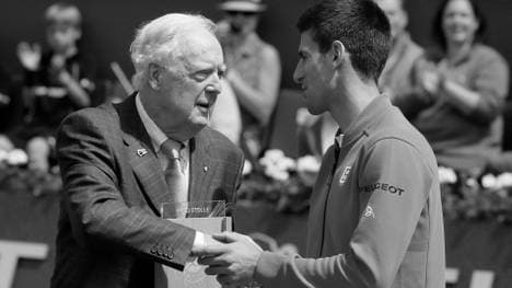 Stolle war eine Institution im australischen Tennis