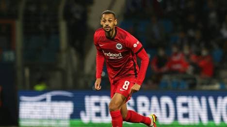 Sow steht Eintracht Frankfurt wieder zur Verfügung