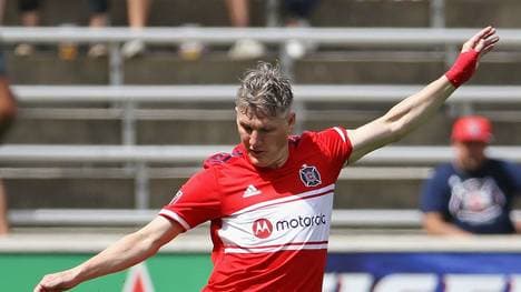 Das Trikot von Bastian Schweinsteiger landete auf Rang fünf der meistverkauften Jerseys