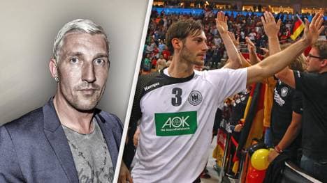 Stefan Kretzschmar und Uwe Gensheimer