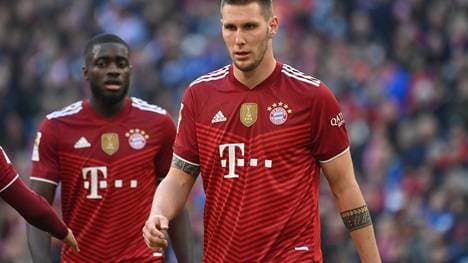 Niklas Süle und Dayot Upamecano stehen gegen Bochum in der Startelf