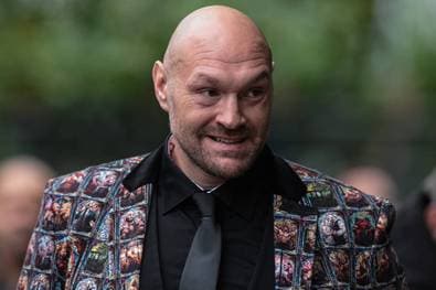 Fury verkündet Comeback-Hammer