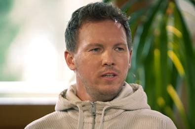 Hier rechtfertigt Nagelsmann die Goretzka-Nominierung