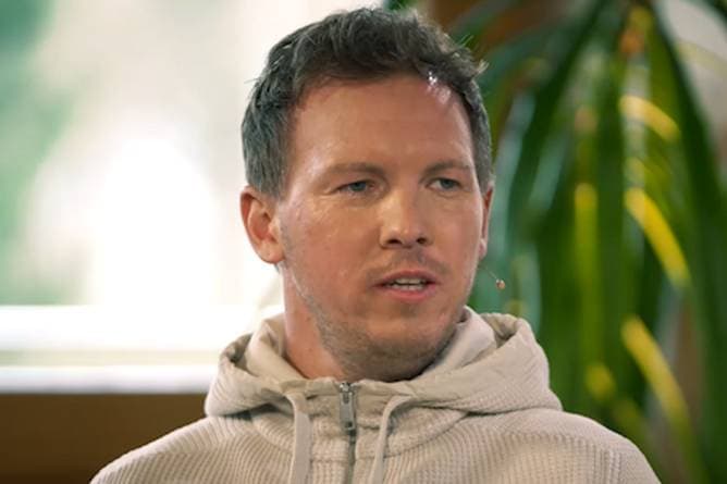 Hier rechtfertigt Nagelsmann die Goretzka-Nominierung