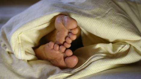 Die Abstimmung zwischen äußeren Einflüssen und der inneren Uhr funktioniert ziemlich gut, so auch der Schlaf-Wach-Rhythmus.