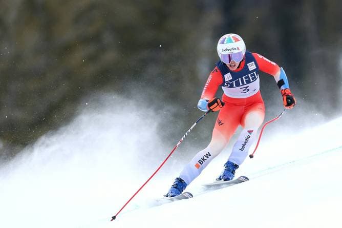 Bittere Gewissheit für Olympiasiegerin