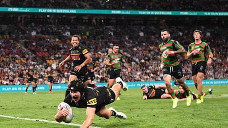 SPORT1+ zeigt künftig die australische National Rugby League