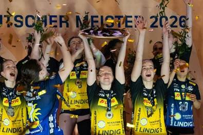 Erstmals Meister: Suhl und das „Wunder von der Wolfsgrube“