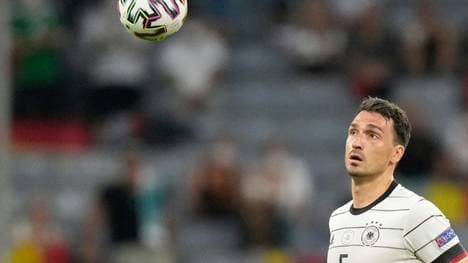 Mats Hummels wehrt sich gegen Kritik von Schweinsteiger