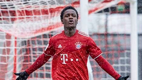 Bayern-Talent Ricardo Wagner jubelt ab der nächsten Saison für TSG Hoffenheim