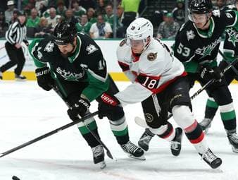 Stützle leitet höchste Saisonpleite ein