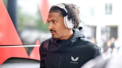 Sébastien Haller war zuletzt vom BVB an den FC Utrecht verliehen