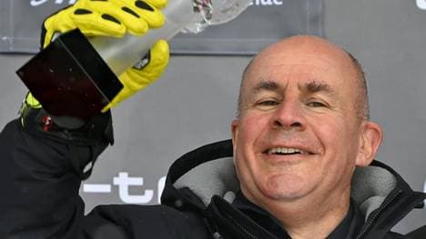 Johan Eliasch wurde zum neuen FIS-Präsidenten gewählt