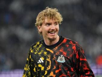 "Manche sind daran zerbrochen, er nicht"