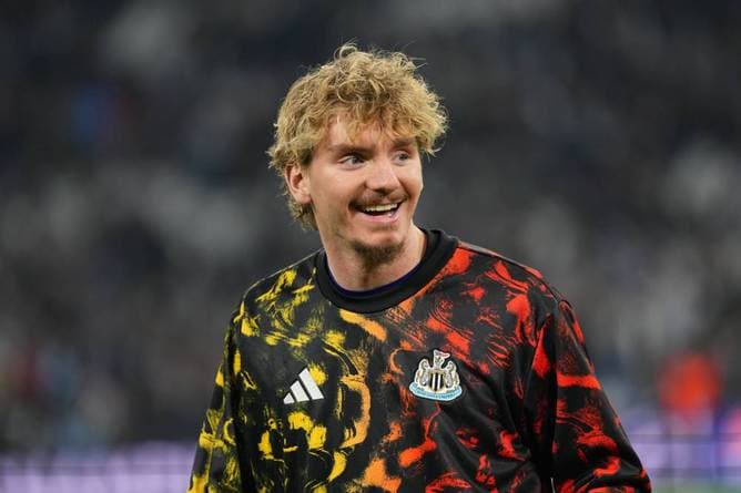 "Manche sind daran zerbrochen, er nicht"