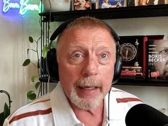 Tennis-Legende Boris Becker findet deutlich Worte zur Final-Niederlage von Alexander Zverev gegen Jannik Sinner.