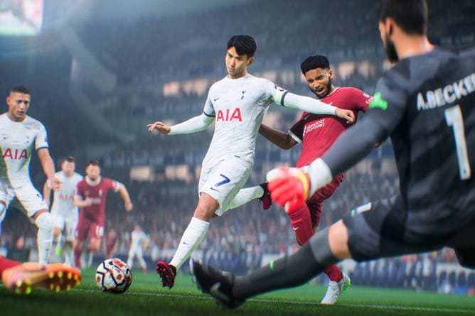 Neuer Anstoß Bug sorgt für Aufsehen