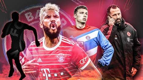 Bei Bayern bleiben 5 Baustellen nach dem Sommer-Transfer