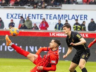 Unfassbar! Sensations-Tor verblüfft selbst Kollegen