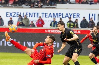 Unfassbar! Sensations-Tor verblüfft selbst Kollegen