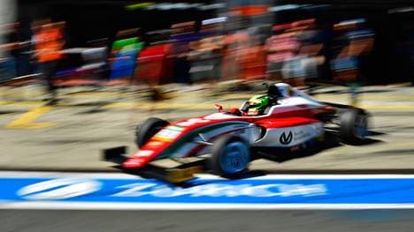 Mick Schumacher liegt vor den letzten beiden Rennwochenenden 46 Punkte hinter Joey Mawson