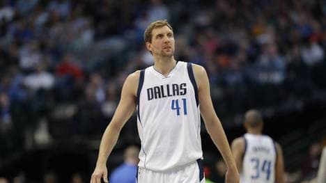 Dirk Nowitzki