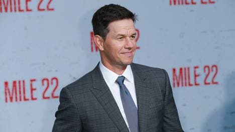 Mark Wahlberg ist offenbar kein großer Kenner der englischen Premier League
