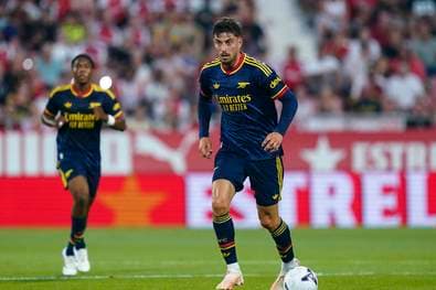 Missratener Abend für Havertz