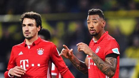 Borussia Dortmund v Bayern Muenchen - Bundesliga