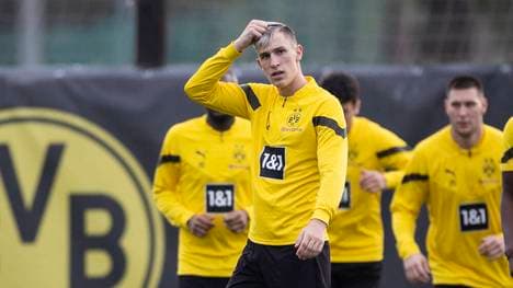 Nico Schlotterbeck spricht über die Situation bei Borussia Dortmund