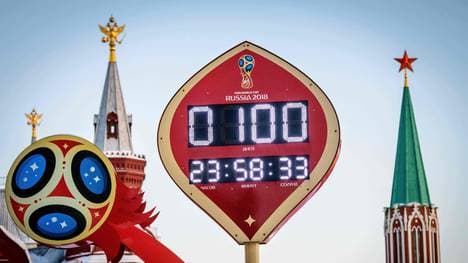 Am 14. Juni beginnt die Fußball-WM in Russland