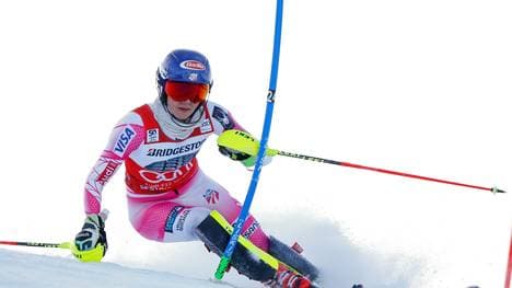 Audi FIS Alpine Ski World Cup - Women's Slalom