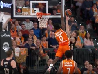 Valencia Basket - FC Bayern München: Highlights | EuroLeague