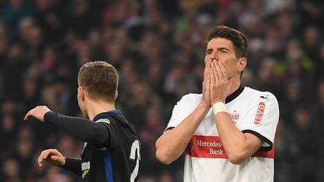 VfB Stuttgart v Hertha BSC - Bundesliga