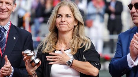 Arantxa Sánchez Vicario kommt ums Gefängnis herum