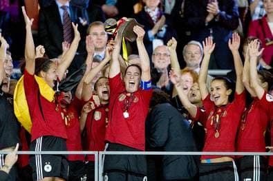 Die Erfolgsgeschichte der DFB-Frauen