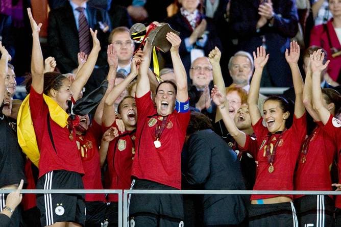 Die Erfolgsgeschichte der DFB-Frauen