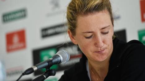 Wiktoria Asarenka verpasste wegen des Sorgerechtsstreits bereits die US Open