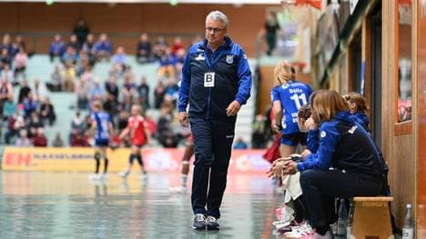 Dirk Leun muss beim Buxtehuder SV nach fast 18 Jahren gehen