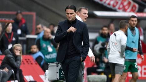 Trainer Gerardo Seoane muss nach Derby-Niederlage aufpassen, dass die Stimmung nicht kippt