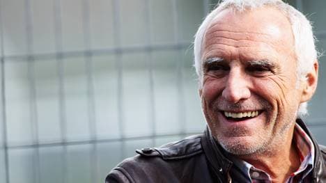 Dietrich Mateschitz ist der Gründer von Red Bull