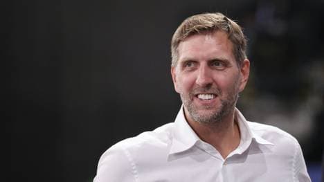 Nowitzki beobachtet den US-Basketball als TV-Experte